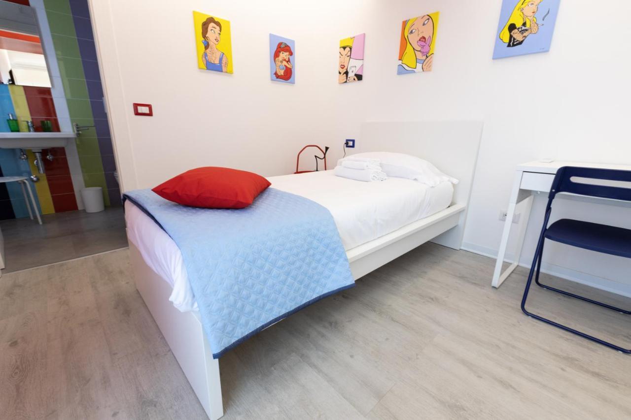 Valmontone Travel Rooms Exterior foto